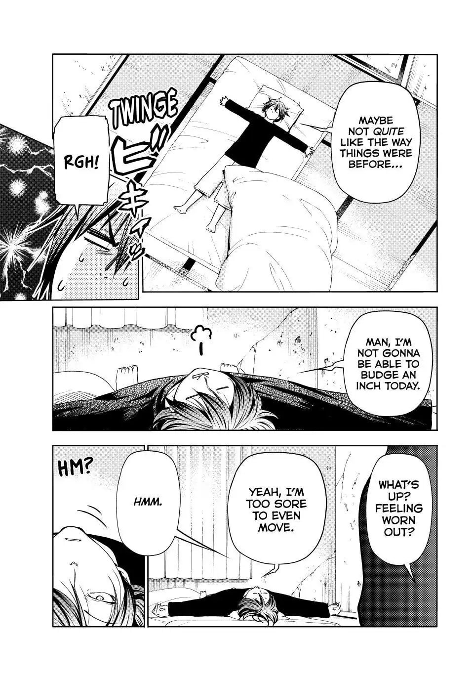 Grand Blue, Chapter 87 image 40